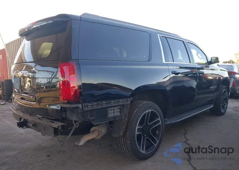 2018 Chevrolet Suburban Ls z USA, uszkodzony, nr VIN 1GNSCGKC2JR214430